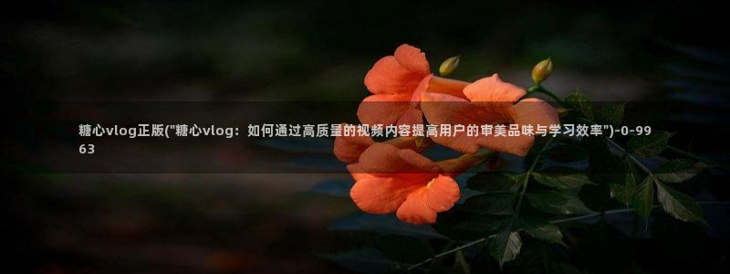 糖心vlgo柚子猫网页：糖心vlog正版(\